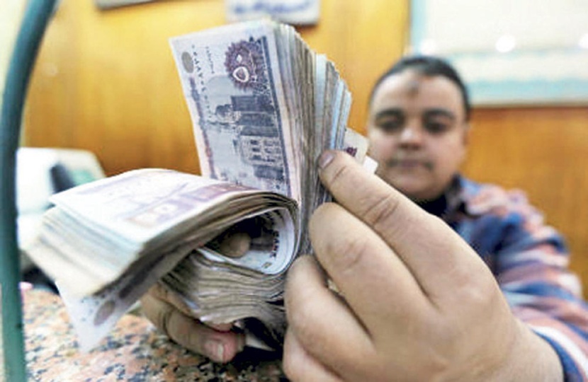 عجز الميزانية في مصر يتراجع إلى 3.6 % في النصف الأول من العام المالي