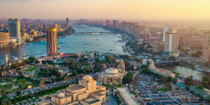 انكماش العجز الكلي لميزانية مصر إلى 3.6% في النصف الأول من 2020-2021
