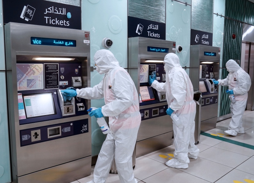  الإمارات تسجل 3407 إصابات جديدة بكورونا