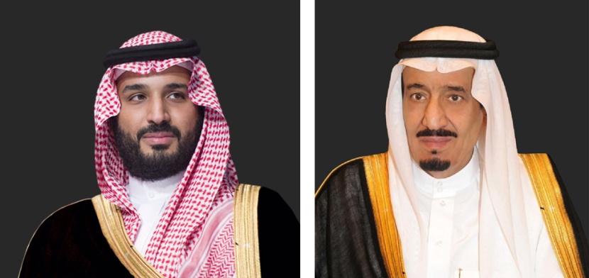 القيادة تعزي أمير الكويت في وفاة الشيخة فضاء الصباح