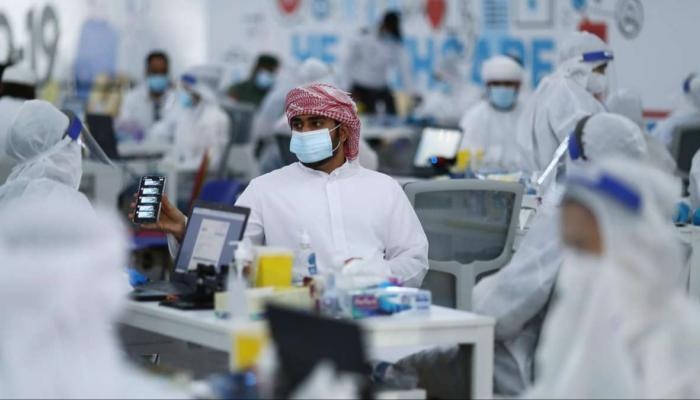 الإمارات تقدم أكثر من مليوني جرعة من لقاح مضاد لفيروس كورونا