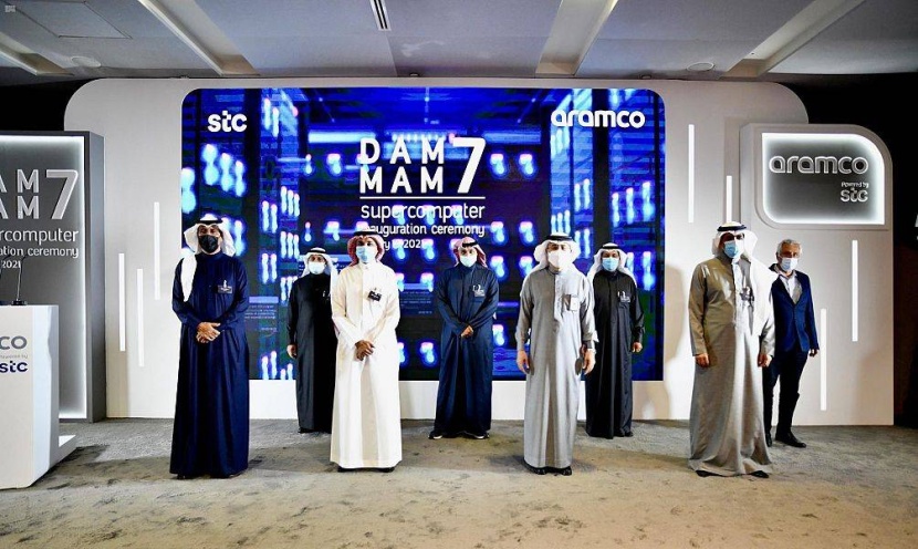 إطلاق حاسوب "الدمام 7" .. يرفع قدرات أرامكو في اكتشاف النفط والغاز