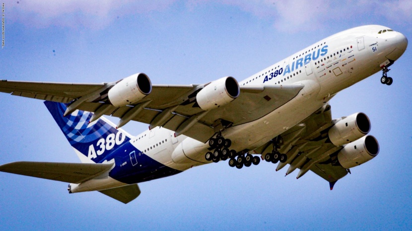 "إيرباص" تبيع نحو 560 طائرة في عام 2020 