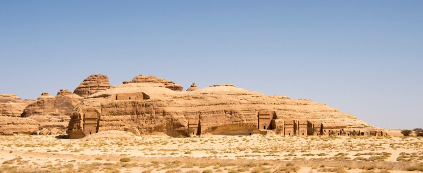 العلا .. مرآة تاريخ وحضارات الأمم