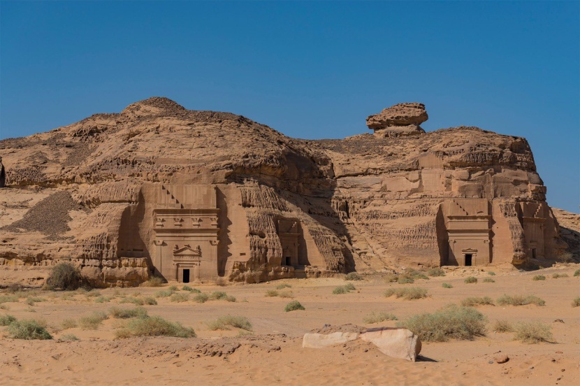 العلا .. مرآة تاريخ وحضارات الأمم