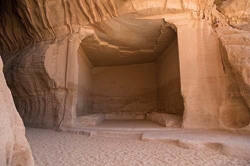العلا .. مرآة تاريخ وحضارات الأمم
