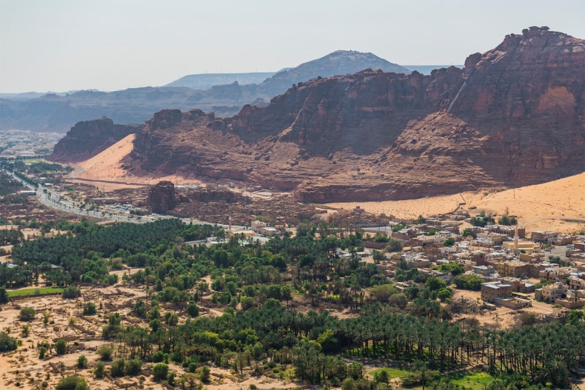 العلا .. مرآة تاريخ وحضارات الأمم