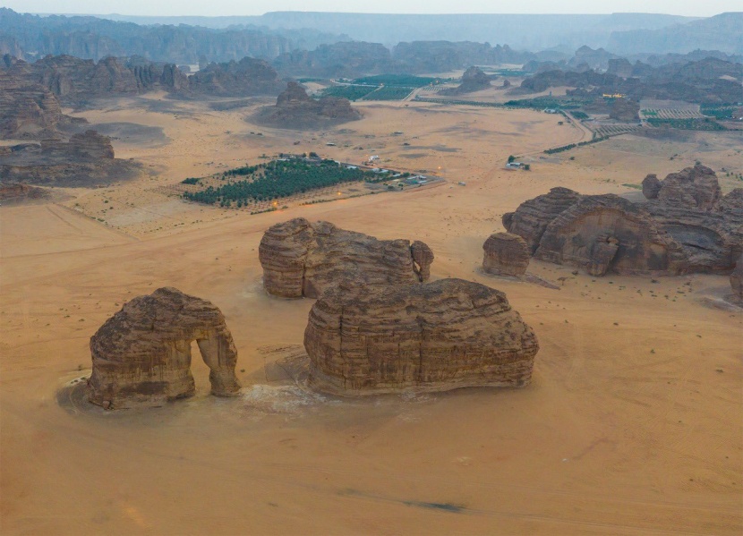 العلا .. مرآة تاريخ وحضارات الأمم