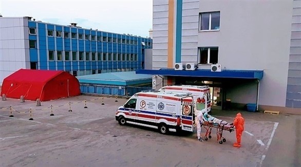 بولندا تسجل 6919 إصابة جديدة بفيروس كورونا 
