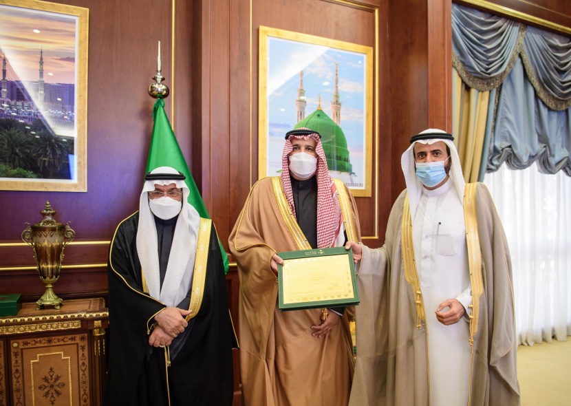منظمة الصحة العالمية تختار المدينة المنورة مدينة صحية