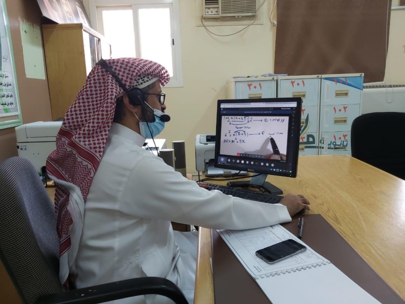 بعد نجاحها في تحديات التعليم الإلكتروني .. السعودية تسعى لإستمراره حتى بعد الجائحة