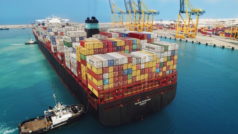 ميناء الملك عبدالله يسجل زيادة بنسبة 6.6% في مناولة الحاويات في 2020