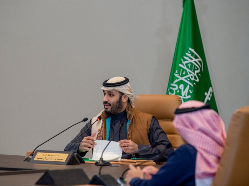 ولي العهد: غايتنا وطن رائد للحضارة الإنسانية الجديدة