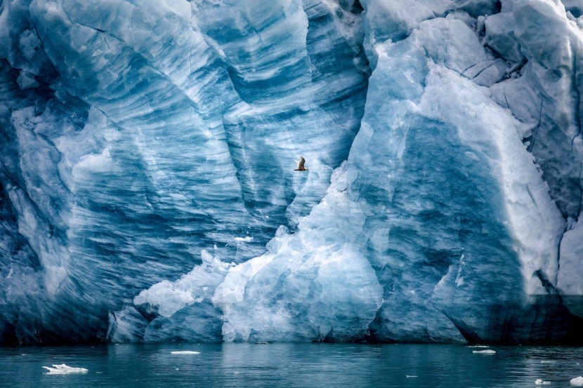 دراسة: ذوبان 28 تريليون طن متري من جليد الأرض