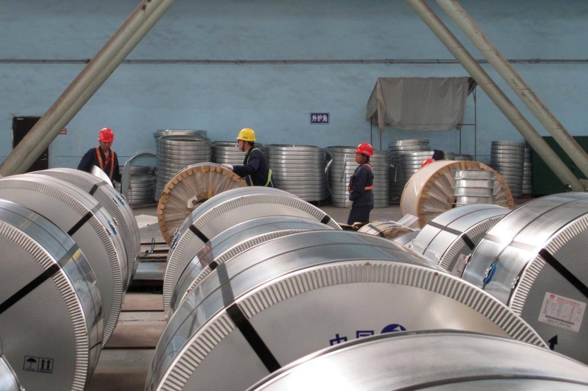 الإنتاج العالمي من الصلب يرتفع 5.8% خلال ديسمبر