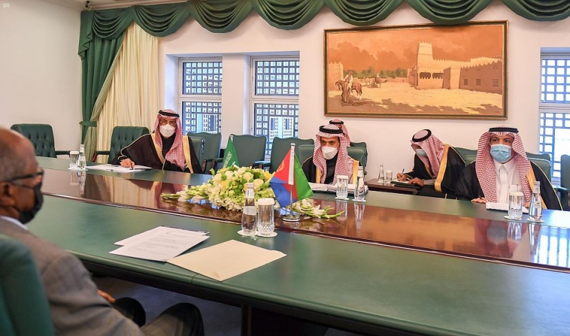 اللجنة السعودية - الإريترية المشتركة تبحث المستجدات 