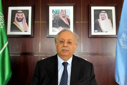 المعلمي يؤكد التزام السعودية بالسلام خيارا إستراتيجيا وعدم قبول أي مساس لاستقرار المنطقة