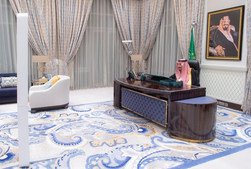 الموافقة على السياسة الوطنية للسلامة والصحة المهنية .. وإلغاء هيئة حي السفارات