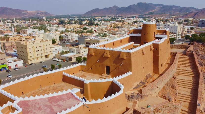 "حائل".. باقات نموذجية في موسم "شتاء السعودية"