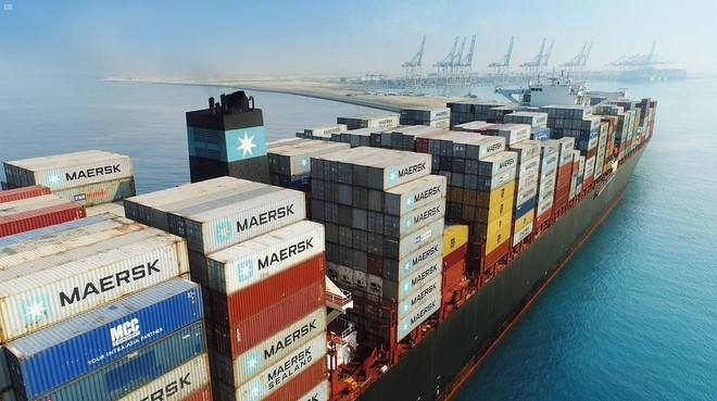 رغم الجائحة .. الموانئ السعودية تحقق ارتفاعا 4.3% في أعداد الحاويات خلال 2020 