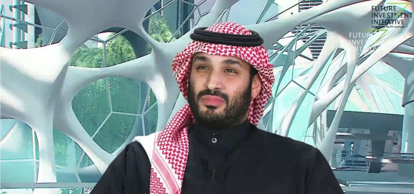 ولي العهد: البنية التحتية للرياض رائعة جدا .. ونستهدف أن تكون ضمن أكبر 10 مدن اقتصادية 
