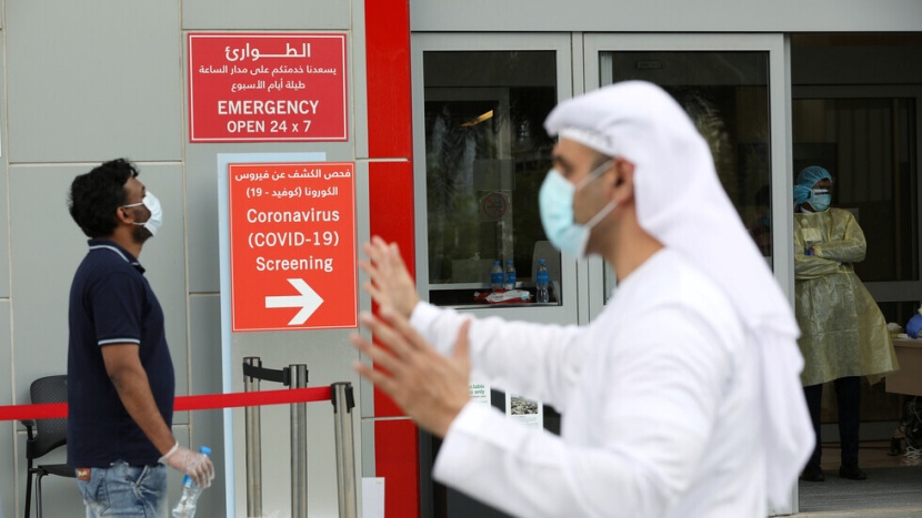 الإمارات تسجل نحو 4 آلاف إصابة جديدة بكورونا و7 حالات وفاة