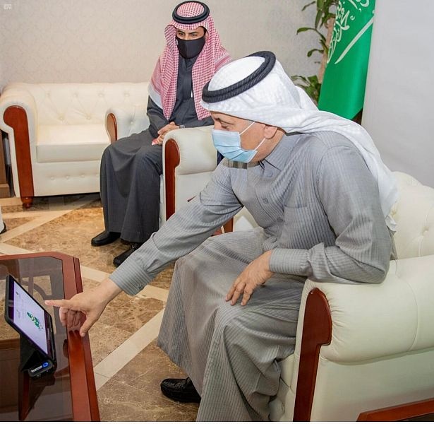 "البيئة" و"الجمارك" تدشنان الربط الالكتروني بين منصة أنعام بلس ومنصة فسح