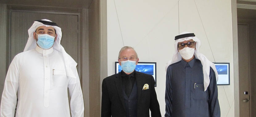 أطباء وفيزيائيون سعوديون وألمان يكتشفون طريقة لقياس المؤشرات الحيوية باستخدام تقنيات مبتكرة لليزر الفيمتوثانية