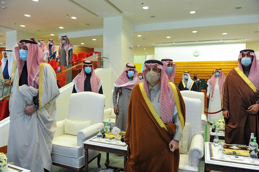 نيابة عن خادم الحرمين.. أمير الرياض يرعى النسخة الـ 56 لكأسي الملك للفروسية