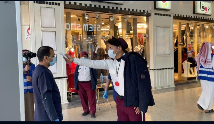 الأمانات والبلديات يكثفان أعمال الرقابة للحد من انتشار كورونا
