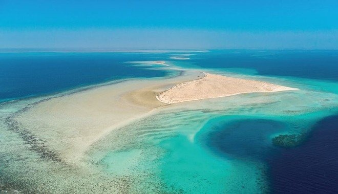 تغطية جميع المياه السعودية في البحر الأحمر وخليج العقبة بالمسح "الهيدروغرافي"