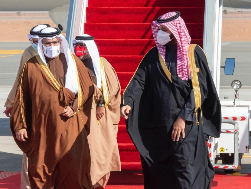 ولي عهد البحرين : العلاقات التاريخية مع السعودية تستند إلى ركائز راسخة ومصير مشترك