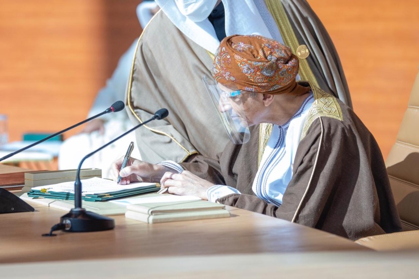ولي العهد بعد توقيع "بيان العلا" : أشكر قادة دول الخليج على هذه الخطوات الشجاعة