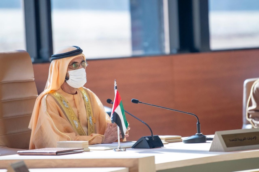 ولي العهد بعد توقيع "بيان العلا" : أشكر قادة دول الخليج على هذه الخطوات الشجاعة