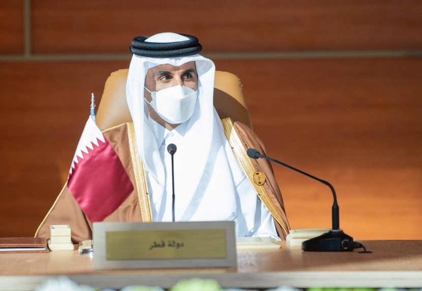 ولي العهد بعد توقيع "بيان العلا" : أشكر قادة دول الخليج على هذه الخطوات الشجاعة