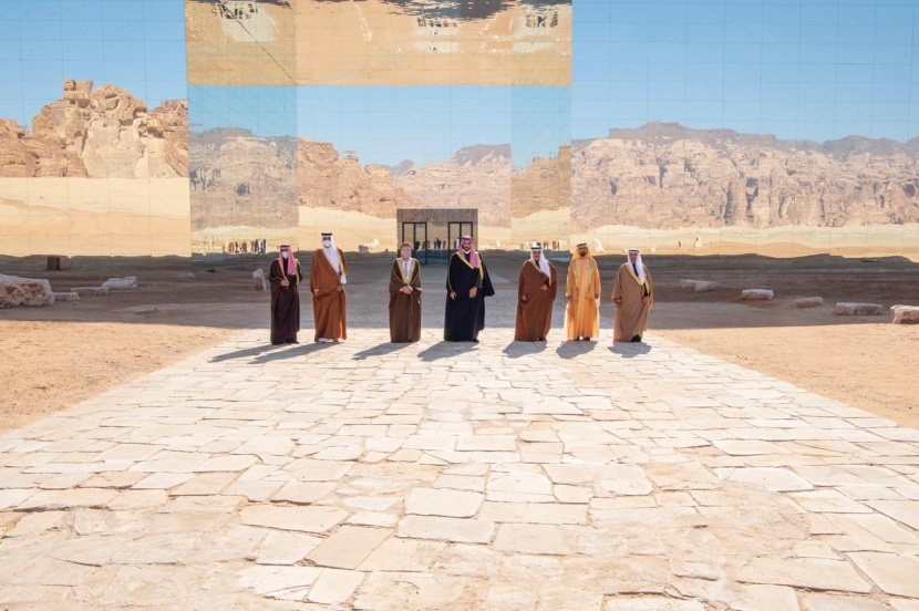 أمير الكويت : مبادرة الملك سلمان بإطلاق إسم السلطان قابوس والشيخ صباح على القمة لمسة وفاء أعتيد عليها