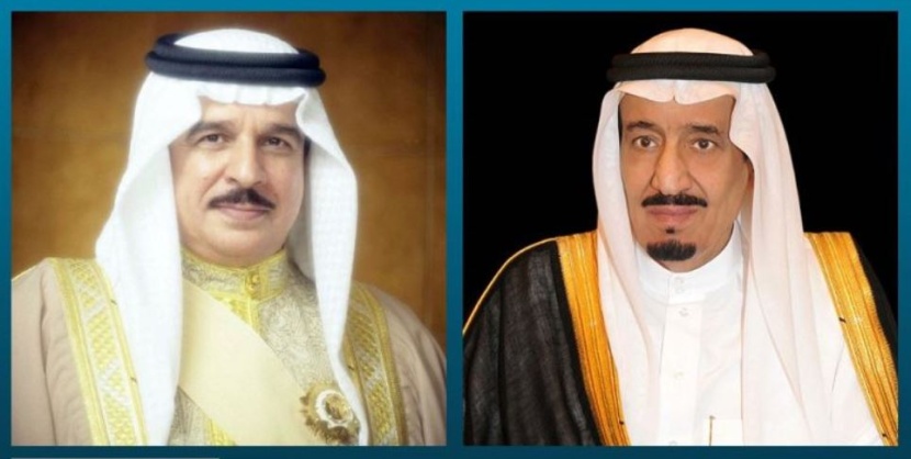ملك البحرين : جهود السعودية الكبيرة بقيادة الملك وولي عهده أسهمت في نجاح قمة العلا