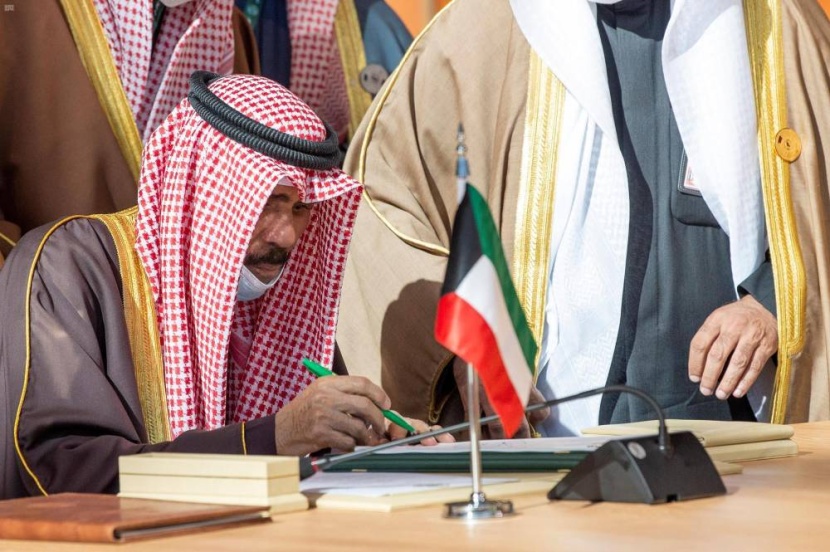 ولي العهد: كياننا الخليجي تأسس على أواصر عقيدة وقربى ومصير مشترك