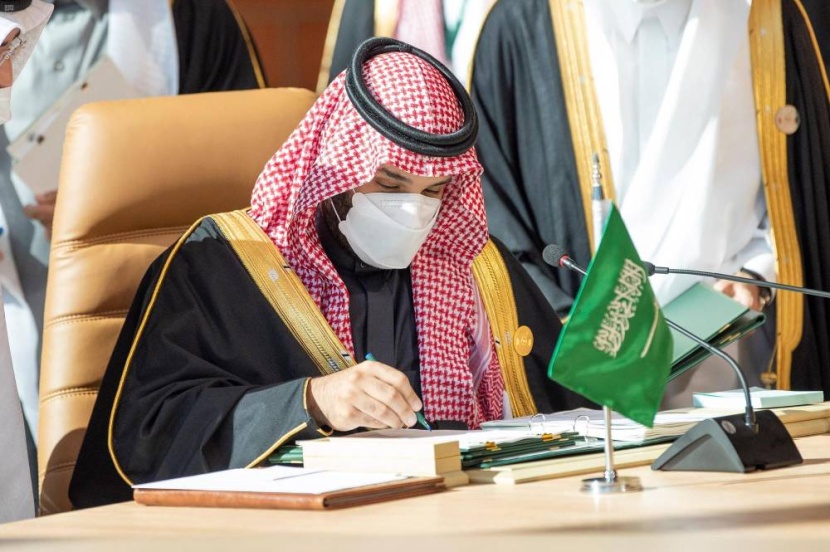 ولي العهد: كياننا الخليجي تأسس على أواصر عقيدة وقربى ومصير مشترك