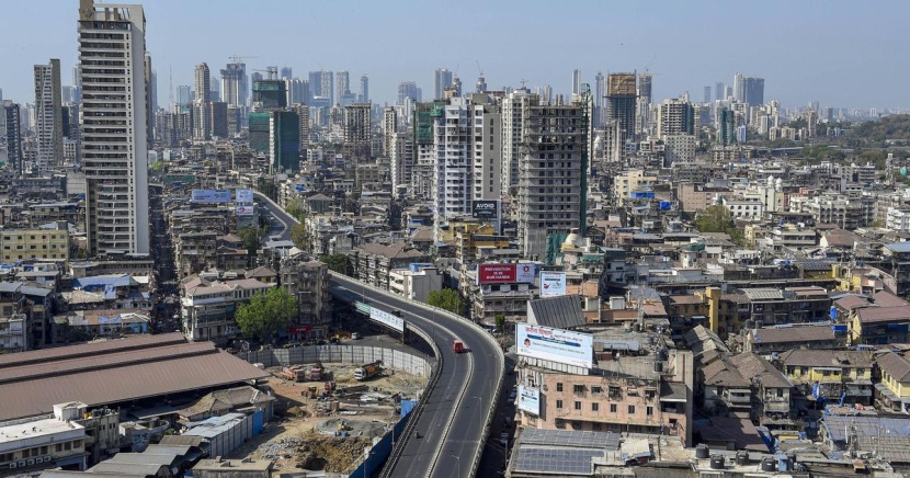 الهند تتوقع انكماش الناتج المحلي 7.7% في 2020-2021