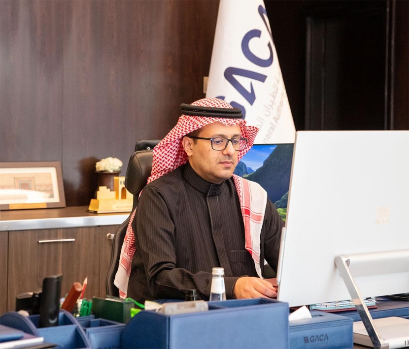 رئيس الطيران المدني يستعرض مع مدراء المطارات البرنامج الشامل لتقييم جودة خدمات المطارات