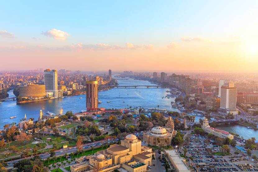 صندوق النقد يتوقع نمو اقتصاد مصر 2.8% في السنة المالية 2020-2021