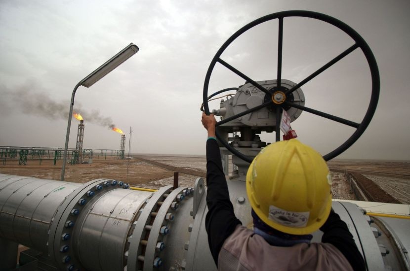 ارتفاع إجمالي صادرات العراق النفطية إلى 2.868 مليون برميل يوميا في يناير 