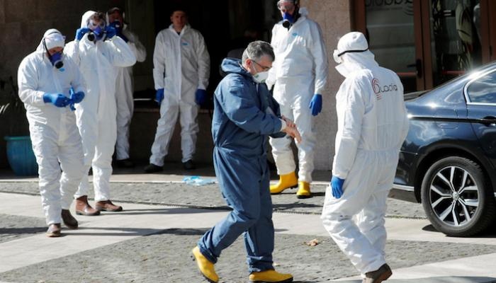 عدد الإصابات بكورونا يتجاوز عتبة الأربعة ملايين في روسيا 