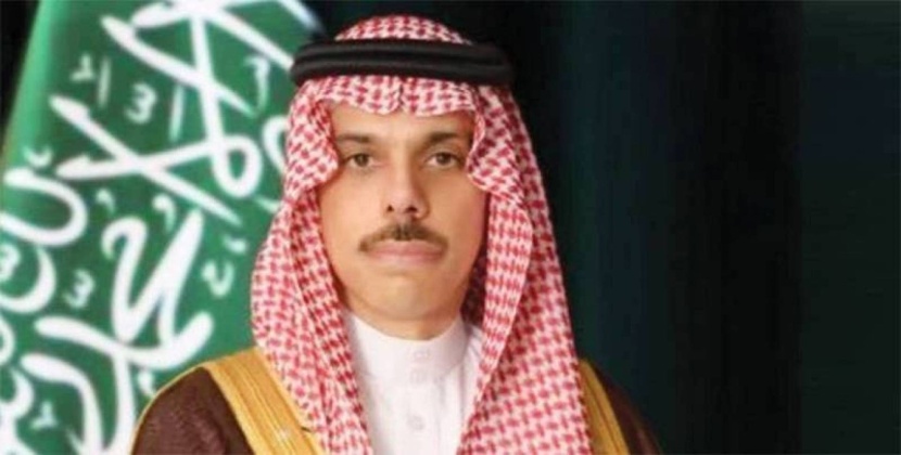 وزير الخارجية يبحث مع نظيره الأمريكي هجوم مليشيات الحوثي الإرهابية على مطار أبها الدولي