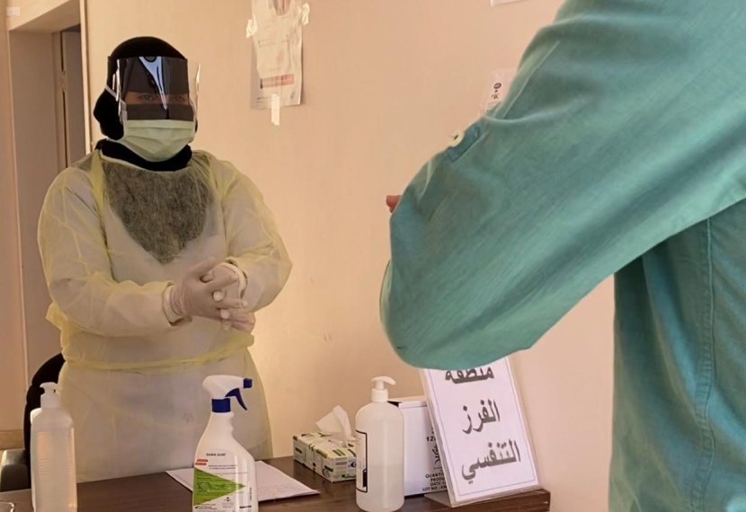 353 إصابة جديدة بفيروس كورونا في السعودية