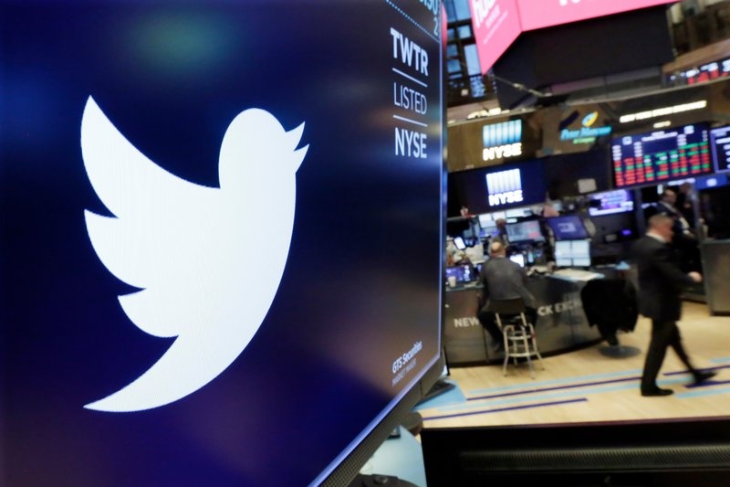 سهم "تويتر" يواصل ارتفاعه لليوم العاشر على التوالي.. قفز 4.4%