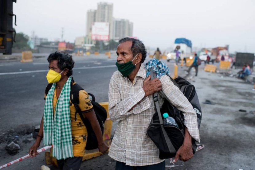 270 مليون شخص على شفا المجاعة