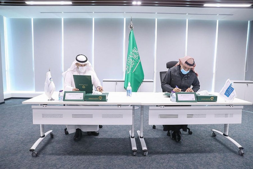 انضمام جامعة الملك سعود إلى برنامج التحالف الأكاديمي للبحث والتطوير