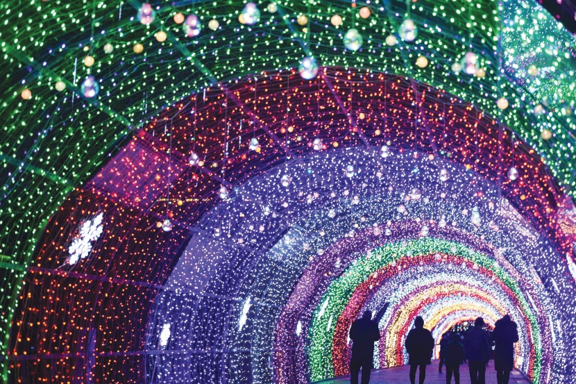 رواق الأضواء